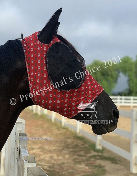Prof. Choice Comfort Fit Flymask 2021